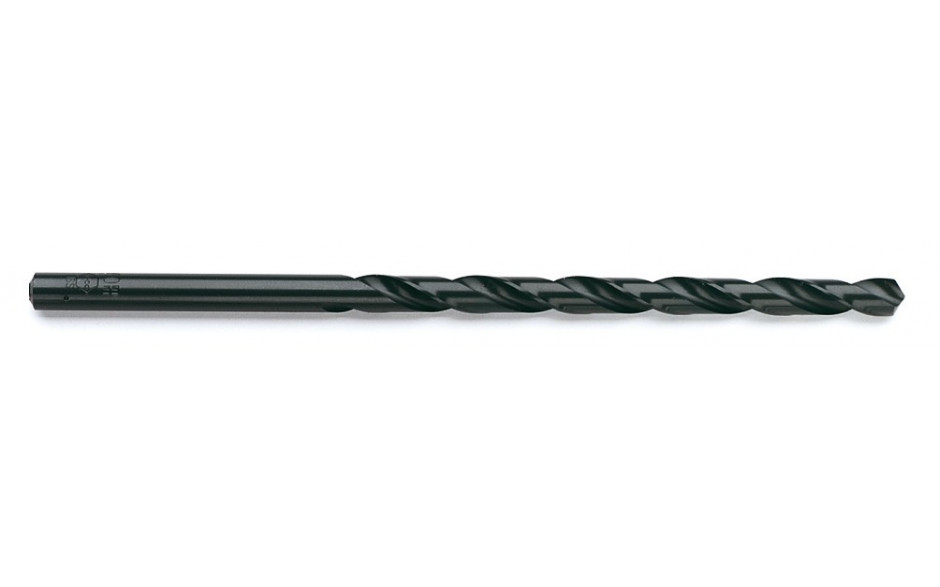 RECA Spiralbohrer überlange Ausführung HSS DIN 1869-N Durchmesser x Länge 9,5 x 320 mm Reihe 2 Zylinderschaft