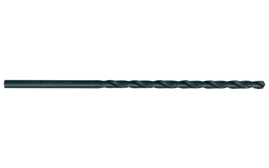 RECA Spiralbohrer lange Ausführung HSS DIN 340-N Durchmesser x Länge 10,5 x 184 mm Zylinderschaft