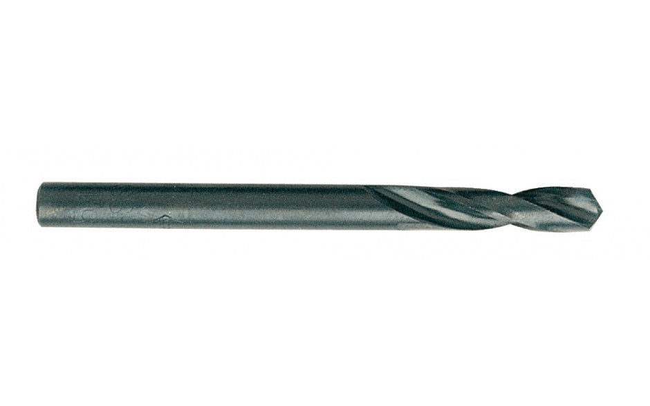 RECA Spiralbohrer extra kurze Ausführung HSS DIN 1897-N Durchmesser 3,5 mm Zylinderschaft