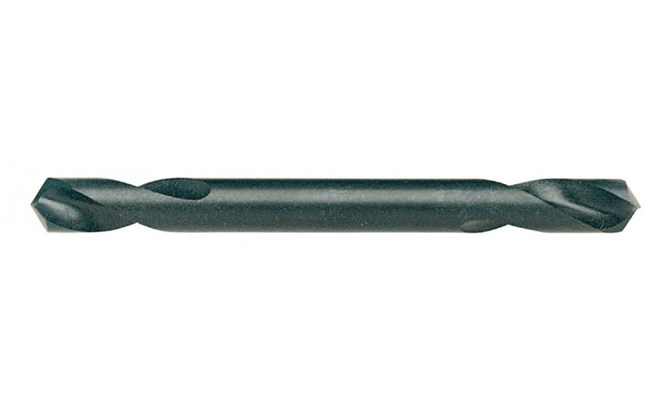 RECA Doppelbohrer extra kurze Ausführung HSS ähnlich DIN 1897 Durchmesser 6,5 mm Zylinderschaft