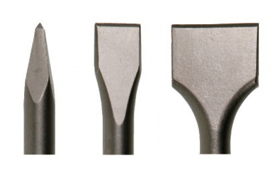 RECA Meißel Set SDS - Plus 3 TLG.