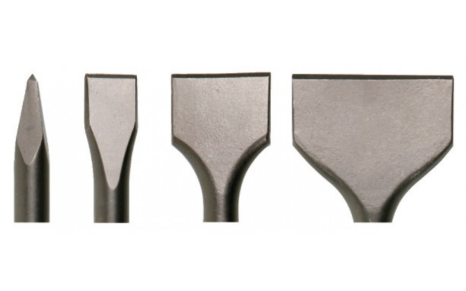 RECA Meißel Set SDS - Max 4 TLG.