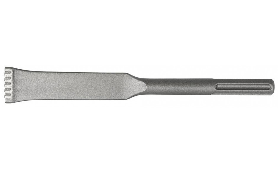 RECA Hartmetall-Zahneisen SDS-Max 280X38X10