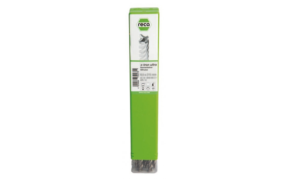 RECA x-tron ultra SDS-plus 10 x 215 (PAK = 10 ST)