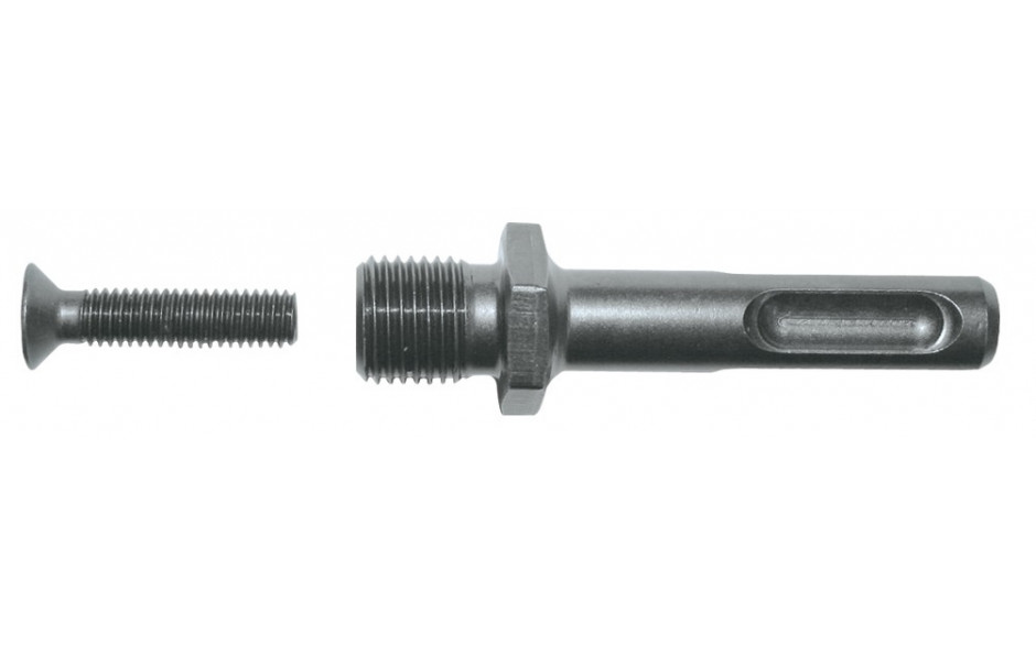 Bohrfutteradapter Aufnahmeschaft mit SDS-plus