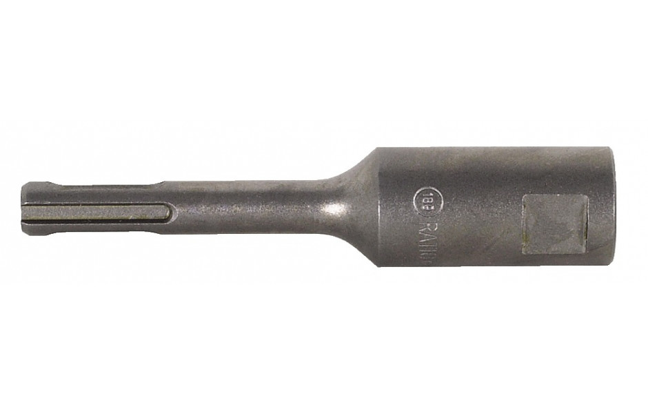 RECA Adapter für Hammerbohrkrone mit Ratio-Verbindung mit SDS-MAX Aufnahme