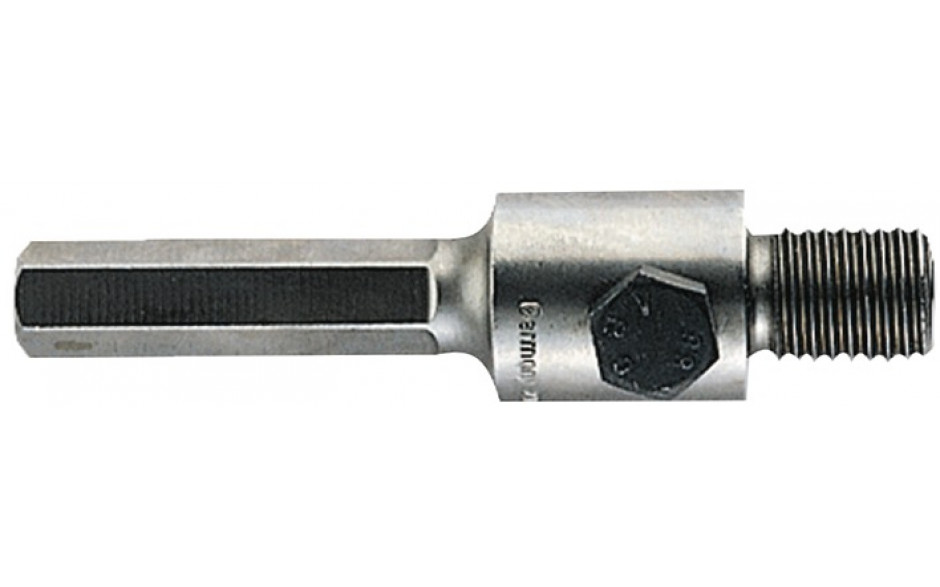 RECA Aufnahmeschaft M16 mit Aufnahme 6-kant SW 11/ 78 mm lang