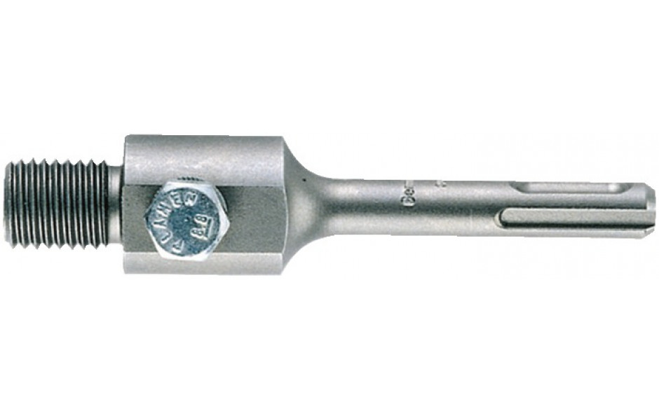 RECA Aufnahmeschaft M16 mit SDS-Plus-Aufnahme 105 mm lang