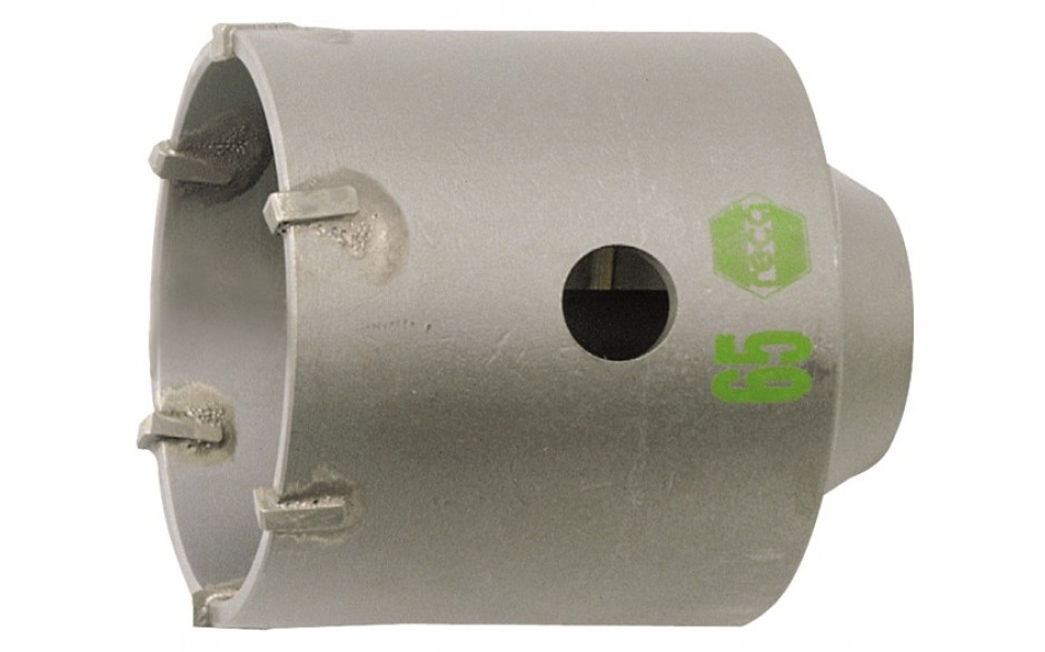 RECA Schlagbohrkrone Durchmesser 82 mm mit Innengewinde M16