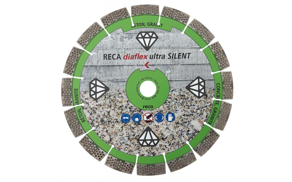 RECA diaflex ultra silentio