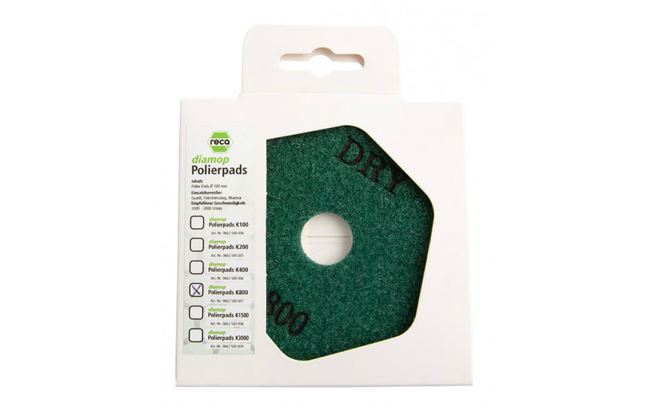 diamop Polierpad K800