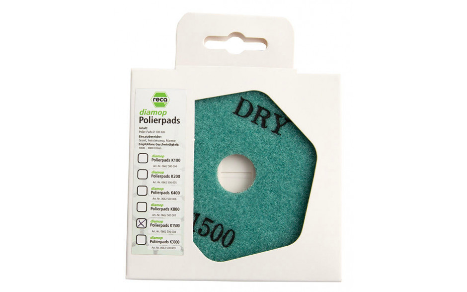 diamop Polierpad K1500