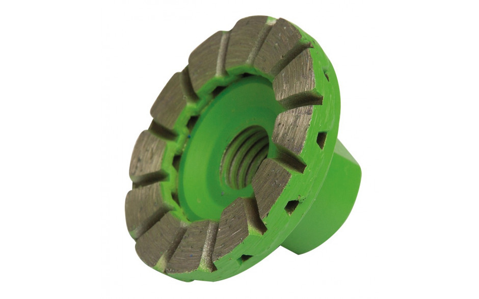 REAC Diamantschleiftopf Turbo 50 mm M 14