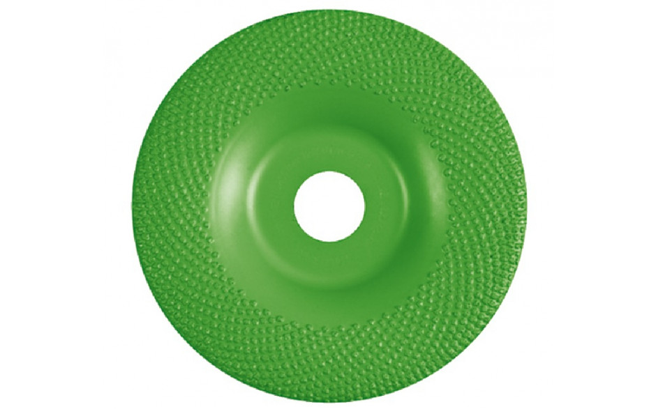 RECA Diamop green-X, Ø 125 mm, Bohrung Ø 22,23 mm