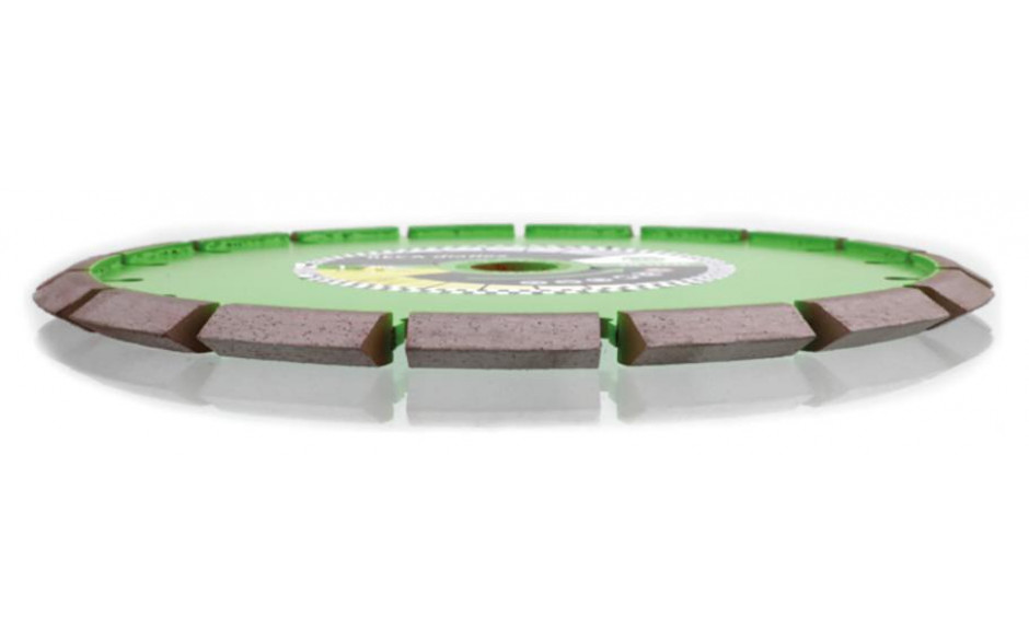 RECA DIA-V-Fräser RS10AB 230 x 9.6 x 22,23 mm