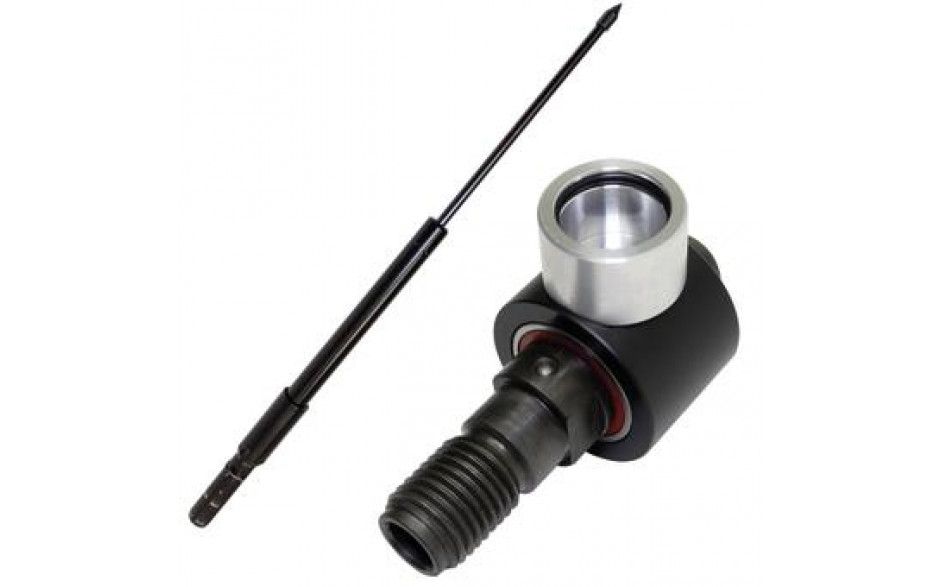 Staubabsaugung für Trockenbohrkrone ultra 1-1/4"