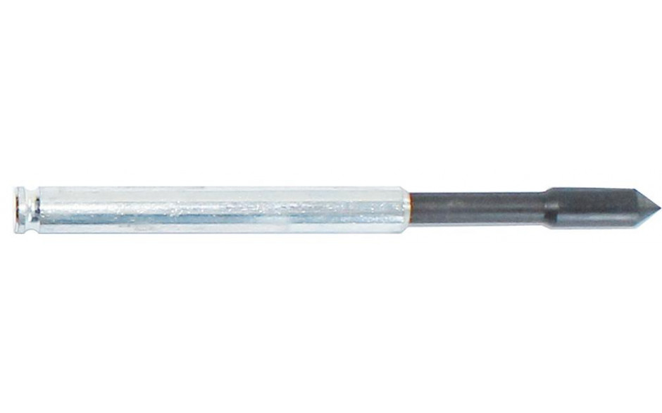 Zentrierspitze für Absaugung M16 für Diamant Dosensenker