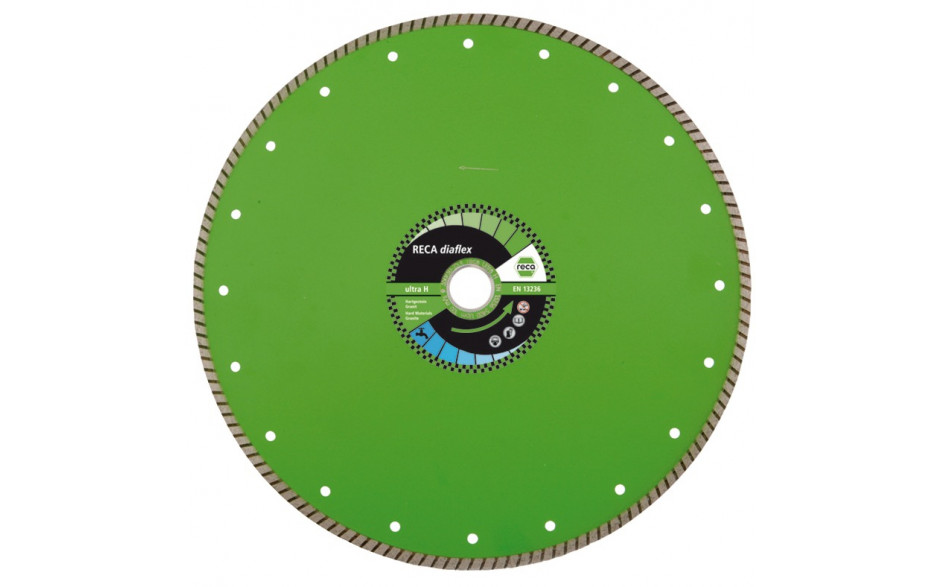 RECA diaflex plus Diamanttrennscheibe RS10 ultra H 300/30/25,4 mm