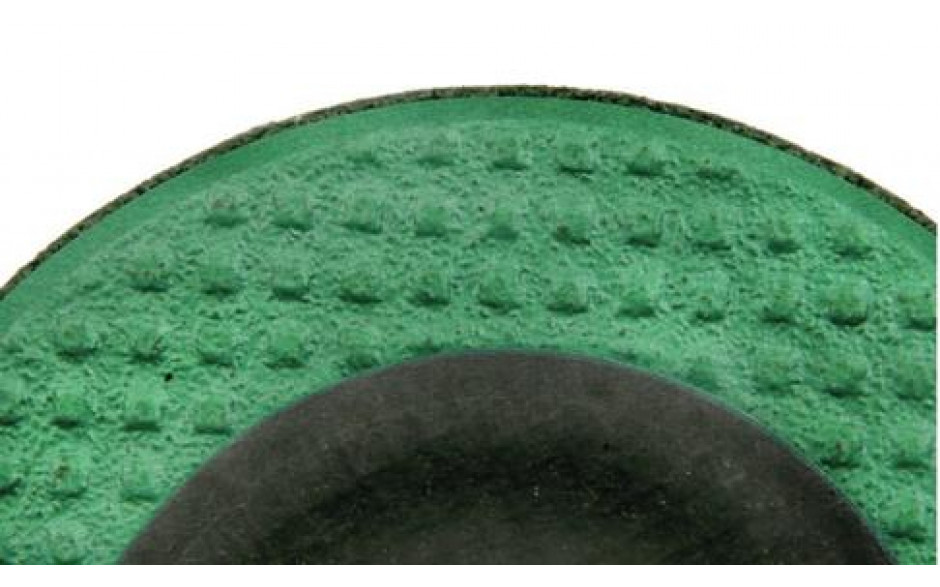 RECA Schruppscheibe Ultra gekröpft Durchmesser 125 mm Stärke 7 mm Bohrung 22,23 mm