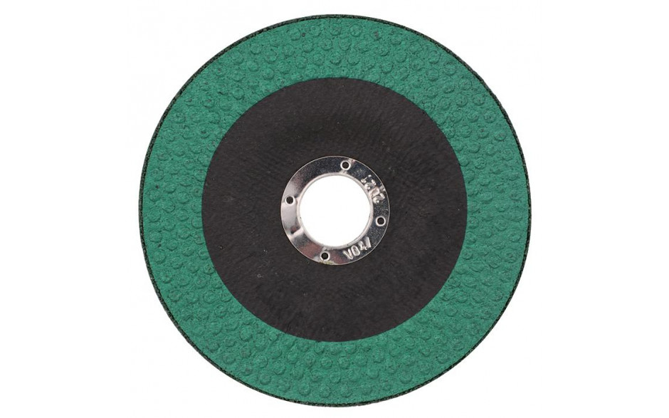 RECA Schruppscheibe Ultra gekröpft Durchmesser 125 mm Stärke 7 mm Bohrung 22,23 mm