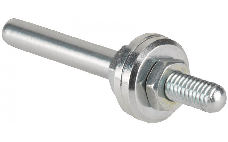 Spannflansch für Trennscheibe 76 mm 6 mm Schaft