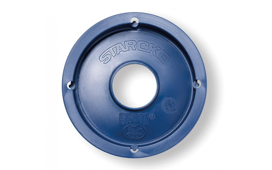 KST Flansch für 50mm Sparrollen