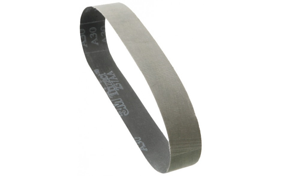 Schleifband INOX PYRAMIDE 35 x 650 mm K400/A45