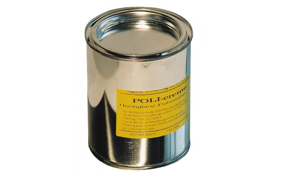 Hochglanz-Endpolitur-Creme 1 kg
