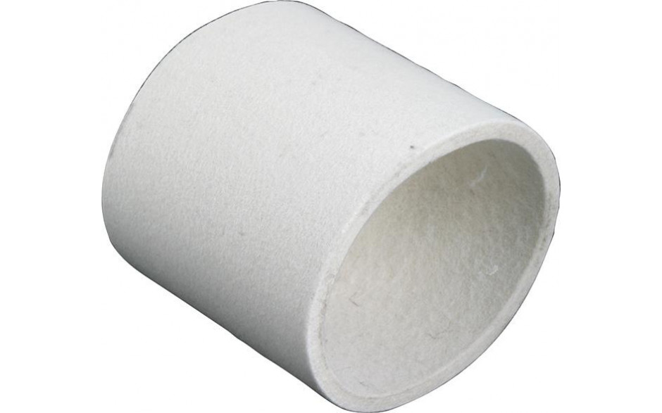 Polier-Filzhülse Merino 90 x 100 mm