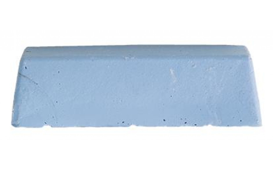 Hochglanzpolierpaste blau für Stahl und Inox