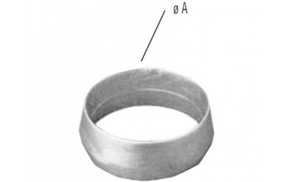 SIMPSON Ringkeildübel A1-128 feuerverzinkt