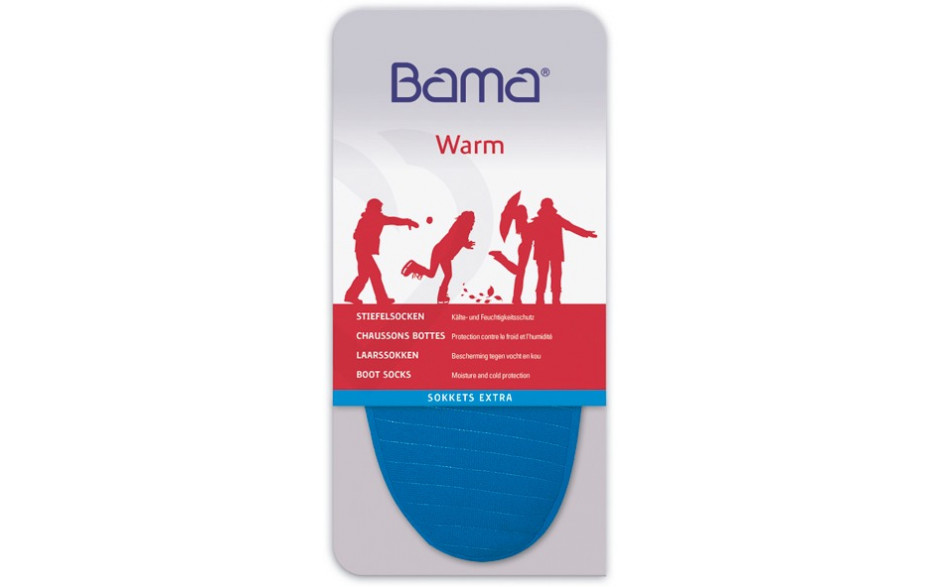 BAMA Stiefelsocken Sokkets ex. Gr. 38/39