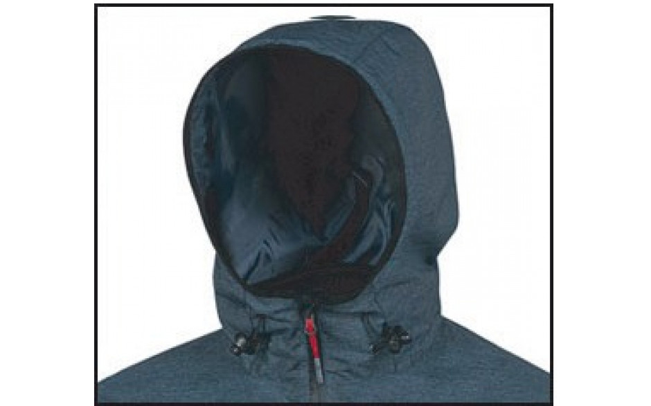 DELTA PLUS Winterparka 3-in-1 Eole Grau Gr. M