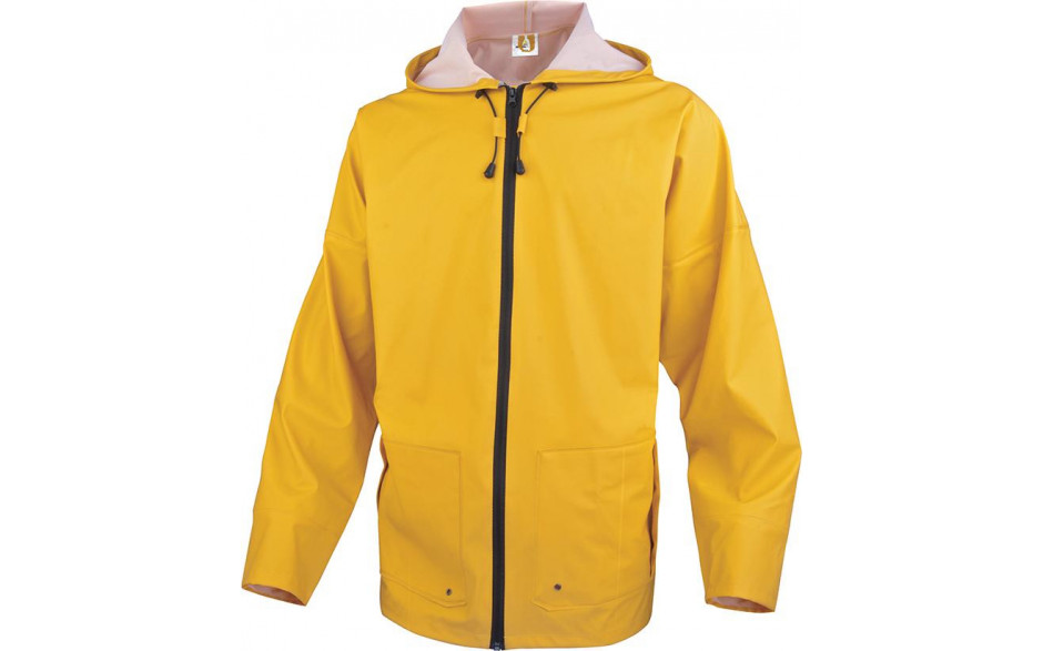 Regenjacke gelb 850 Gr. XL