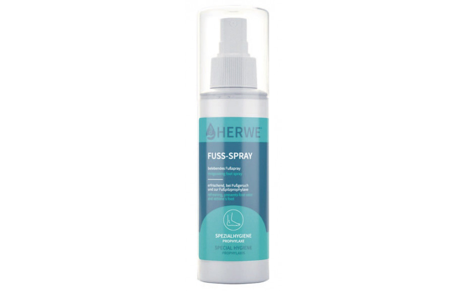Herwe Fuß Spray 100 ml
