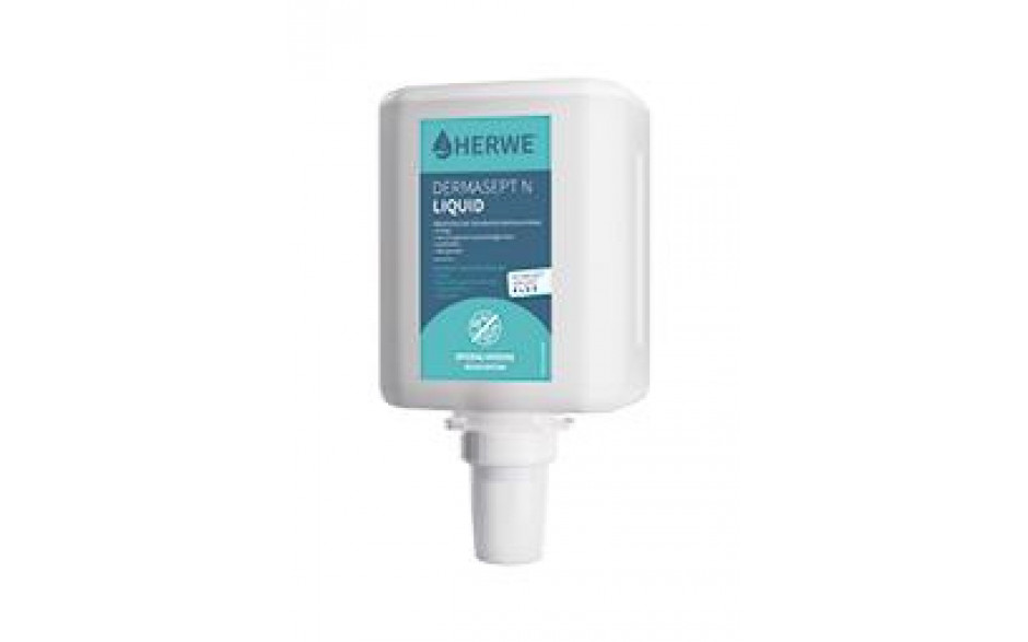 Herwe Dermasept N Liquid Viva 1000ml