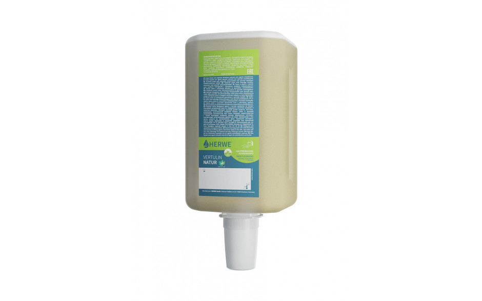 Hautreinigung Herwe Vertulin Natur 2000 ml