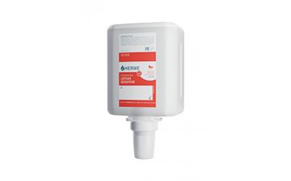 Hautpflege Herwederm Lotion Sensitive 1000 ml