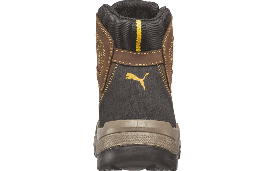PUMA Sicherheitsschuh S3 Sierra Nevada Mid WR HRO SRC 63.022.0 Gr. 46