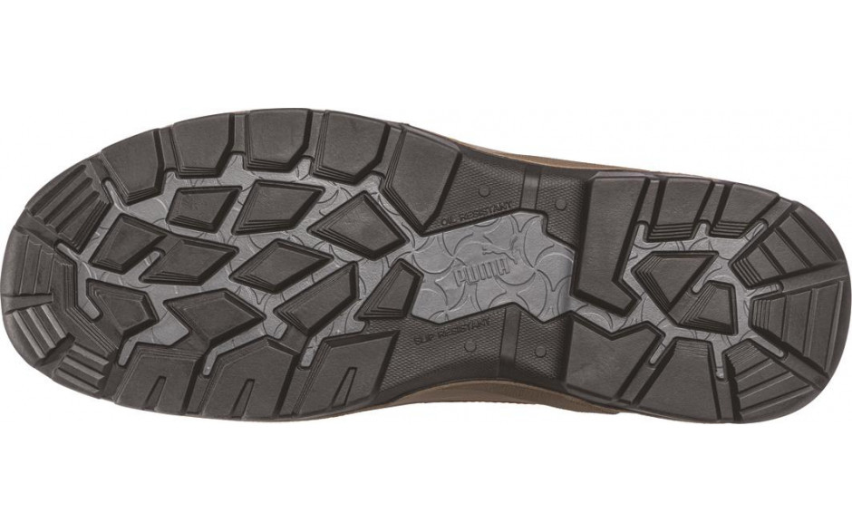 PUMA Sicherheitsschuh S3 Sierra Nevada Mid WR HRO SRC 63.022.0 Gr. 46