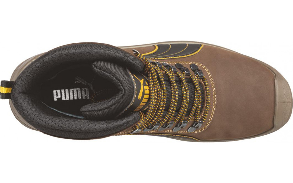 PUMA Sicherheitsschuh S3 Sierra Nevada Mid WR HRO SRC 63.022.0 Gr. 46