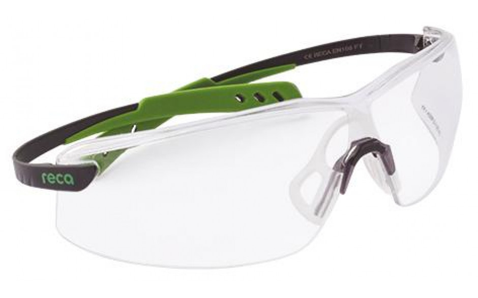Schutzbrille RX 207, klar