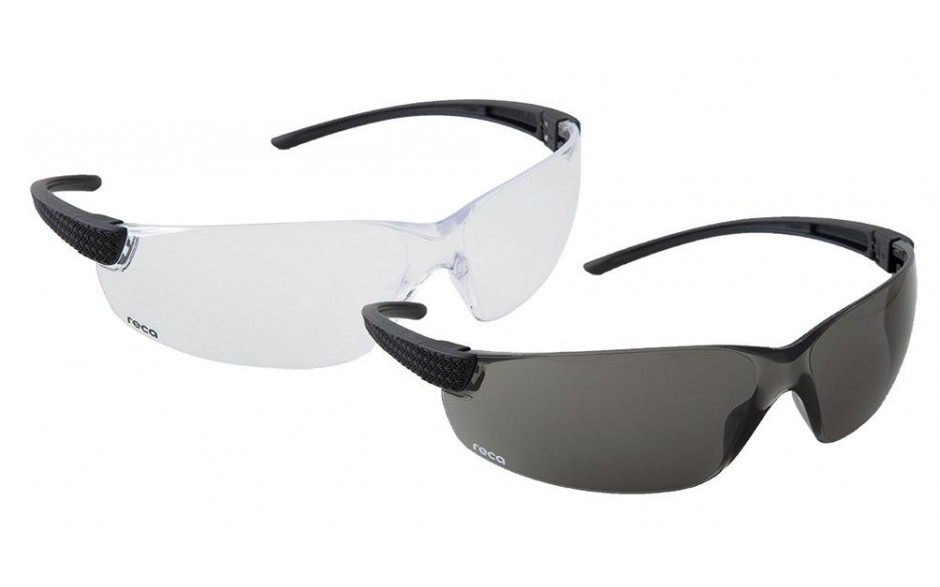 Schutzbrille RECA RX 204 klar