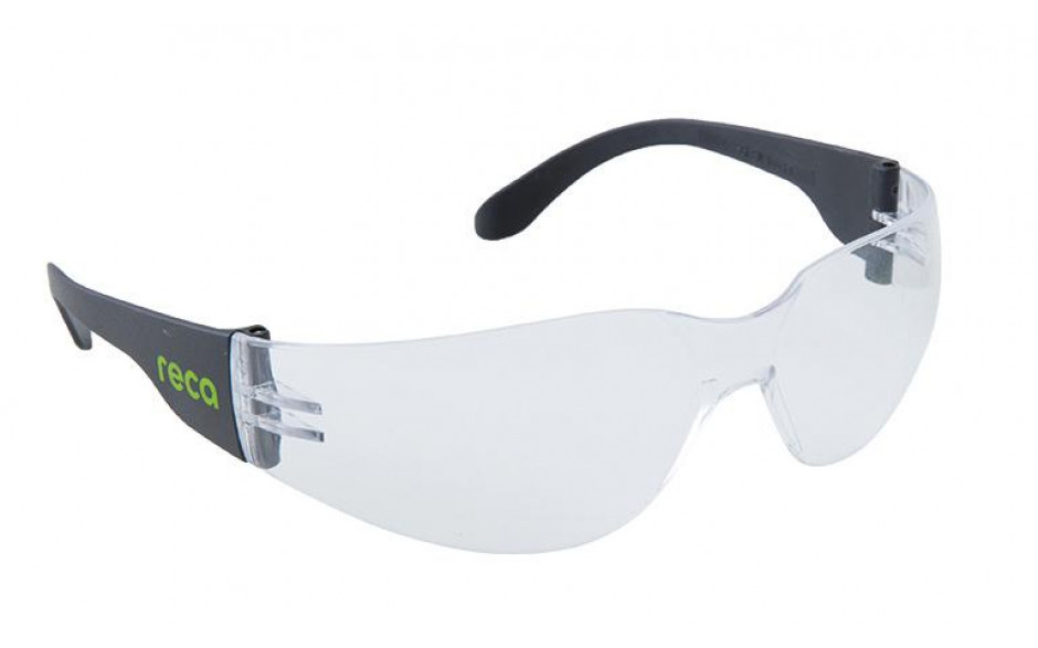 Schutzbrille RECA EX 101 klar