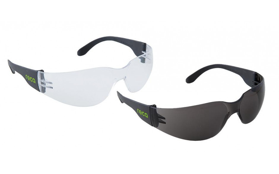 Schutzbrille RECA EX 101 klar