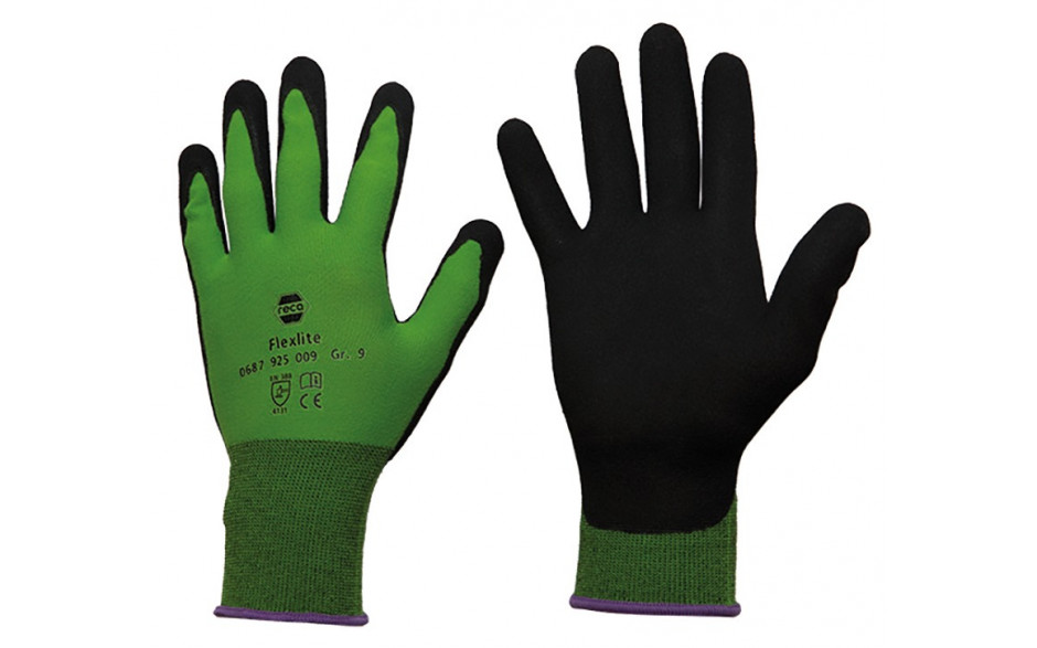 RECA Handschuh Flexlite Gr. 9