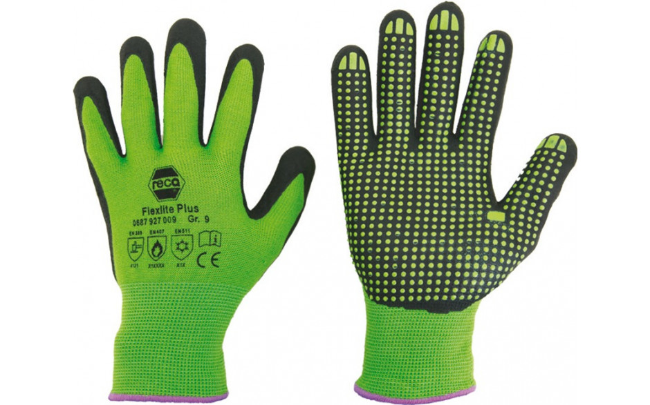 RECA Handschuh Flexlite Plus Gr. 8