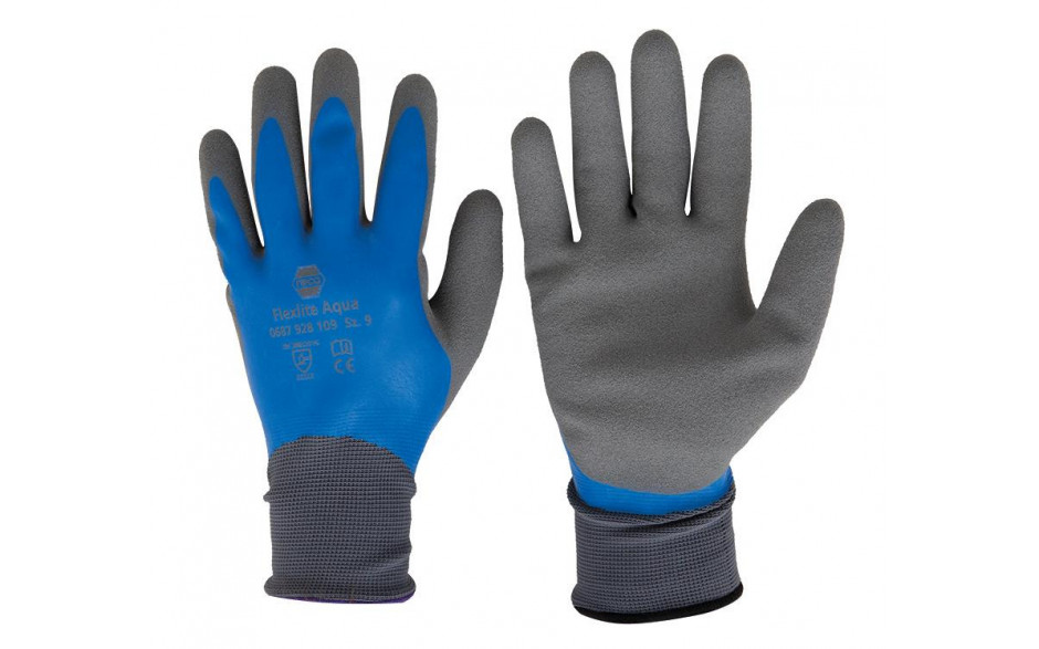 Handschuh RECA Flexlite Aqua Gr. 11