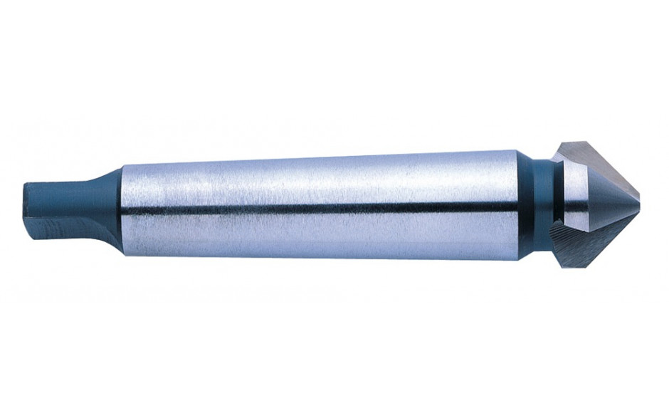 RECA Dreischneidensenker 90° HSS 26,0 mm mit Morsekonus 2