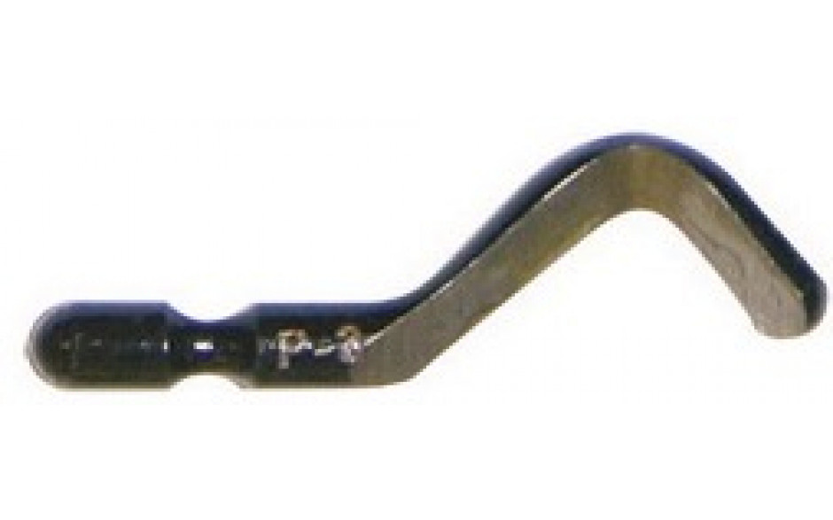 Ersatzklinge P 3 (N 3) für Stahl und Aluminium zum Handengrater Noga